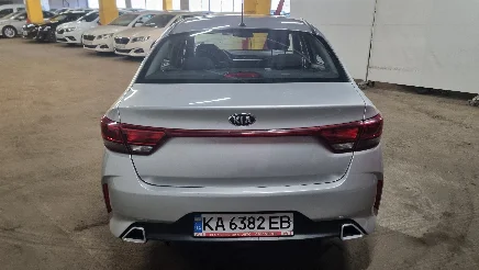 KIA Rio photo-12